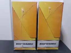 Pokemon TCG Surging Sparks Booster Bundle New Sealed (LOT OF 2) - Image 4