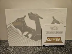 Pokemon TCG Charizard Sword & Shield Ultra Premium Collection UPC - New & Sealed - Image 1