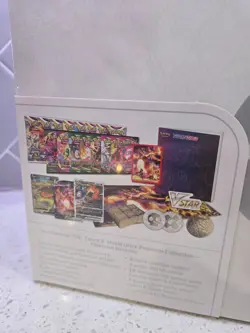 Pokemon TCG Sword & Shield Charizard Ultra Premium Collection UPC - Sealed New 820650851117 - Image 3