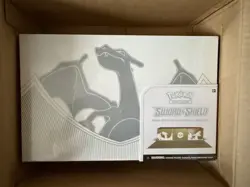 Pokemon Charizard Ultra Premium Collection UPC New Sealed Sword & Shield TCG - Image 1