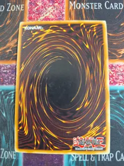 Yu-Gi-Oh! Elemental Hero Stratos CT07-EN006 Super Rare Limited NM/LP - Image 4