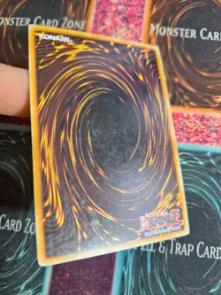 Yu-Gi-Oh! Elemental Hero Stratos CT07-EN006 Super Rare Limited NM/LP - Image 5