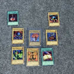 Yugioh Legend of Blue Eyes White Dragon Blister Pack RARE C1996 - OPENED PACK! 728192490040 - Image 5