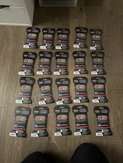Pokemon Phantasmal Flames Booster Packs LOT OF 20 Factory Sealed NEW - Image 3