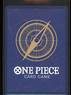 Issho One Piece OP14 The Azure Sea's Seven Alternate Art Rare #022 - Image 2