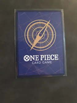 Edward Newgate One Piece TCG OP08-043 Super Rare Alt Two Legends - Image 2