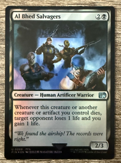 Magic The Gathering - Final Fantasy - Choose Your Card! UNCOMMONS - Image 5