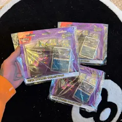 Pokemon TCG Ascended Heroes Tech Sticker Collection Gastly - Brand New Sealed - Image 2
