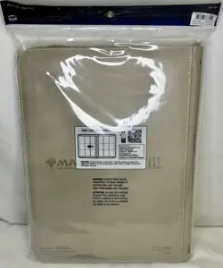 ULTRA PRO MTG FINAL FANTASY CLOUD - 9 POCKET PREMIUM CARD BINDER - Image 2