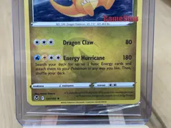 Pokemon Dragonite 131/195 Gamestop Exclusive Stamped Promo Sealed - Image 3