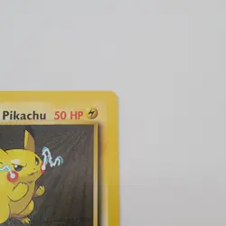 Lt. Surge’s Pikachu 81/132 Gym Heroes Common LP Pokemon TCG - Image 3