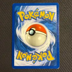 Lt. Surge's Pikachu 81/132 LP Common Gym Heros Unlimited Pokemon TCG - Image 2