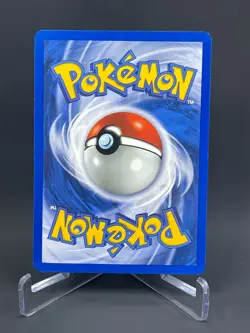 Pokemon Gym Challenge Sabrina's Gastly 96/132 Regular LP - Image 2