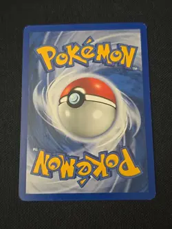 Sabrina's Gastly 96/132 Gym Challenge Regular WOTC Vintage 2000 Pokemon TCG LP - Image 2