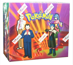 Pokemon 2000 Gym Challenge Unlimited WOTC - Choose Your Card NM/LP/MP - Image 1