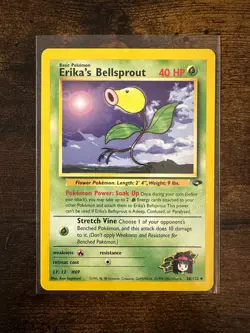 Pokemon 2000 Gym Challenge Unlimited WOTC - Choose Your Card NM/LP/MP - Image 4