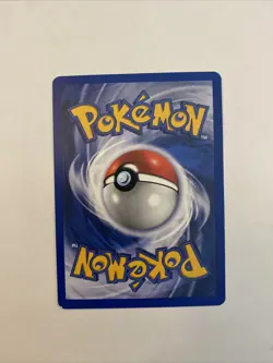 Pokemon Sabrina’s Gastly 1st Edition 96/132 Gym Challenge NM/LP - Image 2