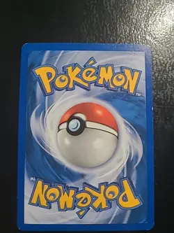 Sabrina's Gastly 96/132 1st Edition Gym Challenge Pokemon WOTC Vintage NM/LP - Image 2