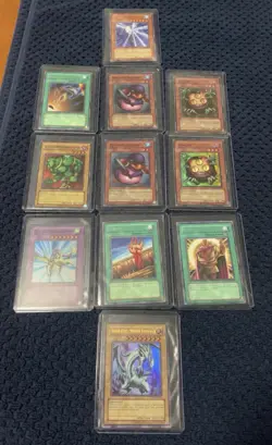 2024 Yu-Gi-Oh! RP01-Retro Pack (RARES LOT) (CHECK DESCRIPTION) 1st Edition - Image 1