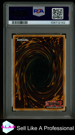 RELIEVE MONSTER YU-GI-OH! RP01-RETRO PACK 2024 EN093 PSA 9 - Image 2