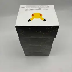 Lot of (4) Pokemon TCG CELEBRATIONS Elite Trainer Box ETB Sealed NEW - Image 5