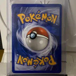 Snorlax 100/144 Skyridge Non-Holo NM Vintage Pokemon Card 2003 - Image 2