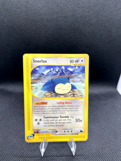 Pokemon TCG - Snorlax 100/144 Skyridge Set Non Holo - LP/MP - Image 2