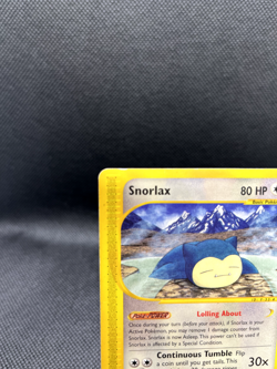 Pokemon TCG - Snorlax 100/144 Skyridge Set Non Holo - LP/MP - Image 3