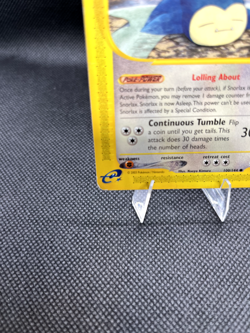 Pokemon TCG - Snorlax 100/144 Skyridge Set Non Holo - LP/MP - Image 5