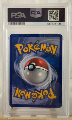 2006 Pokemon EX Dragon Frontiers Feraligatr-Holo #2 PSA NM-MT 8 - Image 2