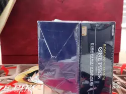 One Piece OP-01 Romance Dawn Booster Box BLUE BOTTOM English Wave One NEW SEALED - Image 4