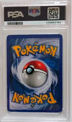 2006 Pokemon EX Feraligatr-Holo Dragon Frontiers #2 PSA 1 - Image 4