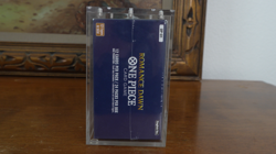 One Piece OP-01 Romance Dawn Booster Box BLUE BOTTOM English Wave One NEW SEALED - Image 2