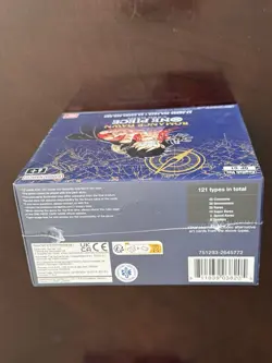 One Piece OP-01 Romance Dawn Booster Box BLUE BOTTOM English Wave One NEW SEALED - Image 3