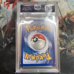 2006 Pokemon Feraligatr Holo EX Dragon Frontiers 2/101 PSA 8 NM-MT Delta Species - Image 4