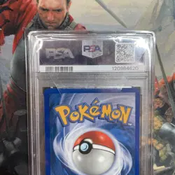 2006 Pokemon Feraligatr Holo EX Dragon Frontiers 2/101 PSA 8 NM-MT Delta Species - Image 5