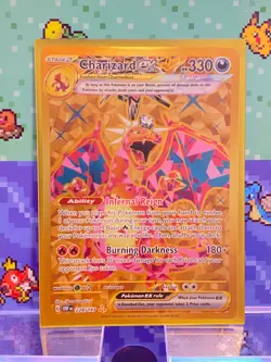 Choose Your Card !! from Pokemon Obsidian Flames ! DR/IR/UR/SIR/HR Only ! - Image 2