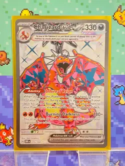 Choose Your Card !! from Pokemon Obsidian Flames ! DR/IR/UR/SIR/HR Only ! - Image 3