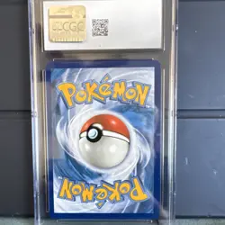 CGC 10 Blastoise Holo 003/034 Trading Card Game Classic 2023 English Pokemon TCG - Image 2