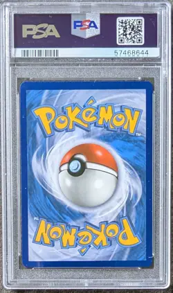 Charizard V - SWSH050 - SWORD & SHIELD PROMO - Pokemon Card GRADED PSA 8 - Image 2
