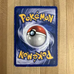 Pokemon TCG Kadabra Base Set 32/102 Regular Unlimited Uncommon HP - Image 2