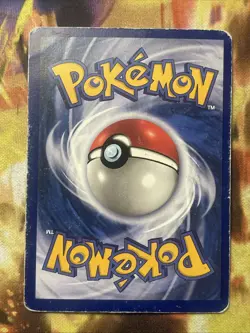Pokemon TCG Kadabra Base Set 32/102 Regular Unlimited Uncommon MP - Image 2