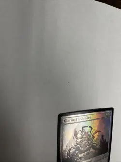 Glaring Fleshraker Foil MH3 MTG - Image 4