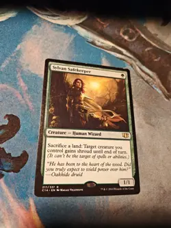 Sylvan Safekeeper - Commander 2014 (C14) NM - Image 1