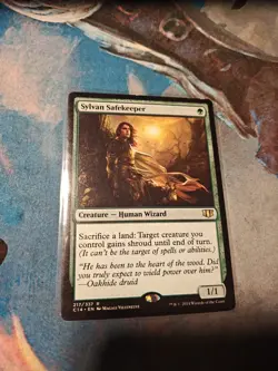 Sylvan Safekeeper - Commander 2014 (C14) NM - Image 3