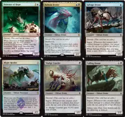 Eldrazi (Blue Black) Deck - Drowner of Hope - 60 Cards MTG Magic Gathering - Image 1