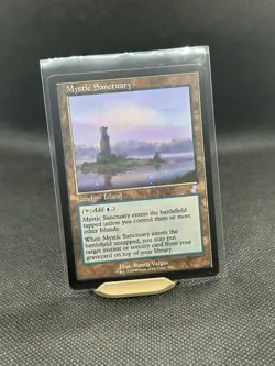 MTG - Mystic Sanctuary- Time Spiral Remastered - NM - Image 1