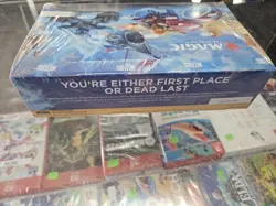 WIZARDS OF THE COAST Magic The Gathering Aetherdrift Play Booster Box D41310003 - Image 3