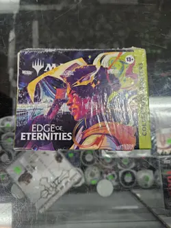 Magic: The Gathering Edge of Eternities Collector Booster Box Sealed - Image 5