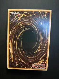 Yugioh Intercept Wave TSHD-EN050 1ST Edition Ultimate Rare Lightly Played - Image 2